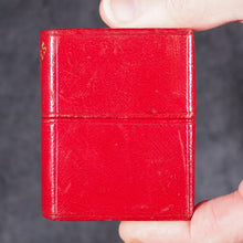 Load image into Gallery viewer, Bryce's Thumb English Dictionary. Bryce, David & Son. Glasgow. Circa 1888. In ' Midgets' slipcase.