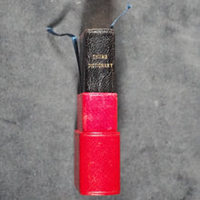 Load image into Gallery viewer, Bryce's Thumb English Dictionary. Bryce, David & Son. Glasgow. Circa 1888. In ' Midgets' slipcase.