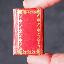 Load image into Gallery viewer, Petit Paroissien de la Jeunesse. Marcilly. Rue St. Jacques, 10. Paris. Circa 1840. Original slipcase, magnifying glass and case.