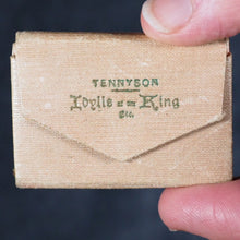 Load image into Gallery viewer, Tennyson, Alfred Lord. Idylls of the King, and other poems. Bryce, David & Son Glasgow. 1905.