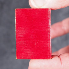 Load image into Gallery viewer, Holy Bible containing Old and New testaments: Translated Out Of The Original Tongues. Glasgow: David Bryce & Son. London: Henry Frowde. Oxford University Press Warehouse, Amen Corner. 1901. Original box.