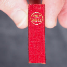 Load image into Gallery viewer, Holy Bible containing Old and New testaments: Translated Out Of The Original Tongues. Glasgow: David Bryce & Son. London: Henry Frowde. Oxford University Press Warehouse, Amen Corner. 1901. Original box.