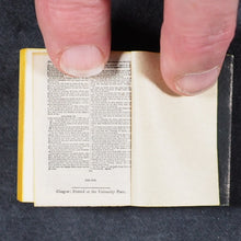 Load image into Gallery viewer, Holy Bible containing Old and New testaments: Translated Out Of The Original Tongues. Glasgow: David Bryce & Son. London: Henry Frowde. Oxford University Press Warehouse, Amen Corner. 1901. Original box.