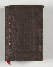 Load image into Gallery viewer, Holy Bible containing Old and New testaments: Translated Out of the Original Toungues, And With The Former Translations Diligently Compared And Revised. By His Majesty's Special Comand. Printed by Authority. Bryce, David & Son. Glasgow. 1901.
