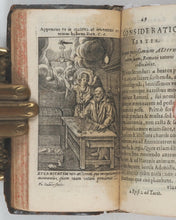 Load image into Gallery viewer, Drexel, Jeremias. De aeternitate: considerationes coram ser'mo vtriusq Bavariae Duce ... Electore Maximiliano et ser'ma coniuge Elisabetha explicatae. Editio undecima Monacens. Leyssery, Formis Cornelý. Electoralis Typographi. Monachii. 1629.