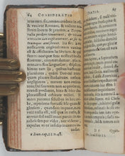 Load image into Gallery viewer, Drexel, Jeremias. De aeternitate: considerationes coram ser'mo vtriusq Bavariae Duce ... Electore Maximiliano et ser'ma coniuge Elisabetha explicatae. Editio undecima Monacens. Leyssery, Formis Cornelý. Electoralis Typographi. Monachii. 1629.