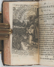 Load image into Gallery viewer, Drexel, Jeremias. De aeternitate: considerationes coram ser'mo vtriusq Bavariae Duce ... Electore Maximiliano et ser'ma coniuge Elisabetha explicatae. Editio undecima Monacens. Leyssery, Formis Cornelý. Electoralis Typographi. Monachii. 1629.