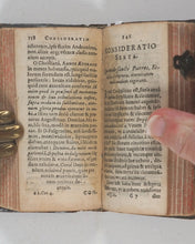 Load image into Gallery viewer, Drexel, Jeremias. De aeternitate: considerationes coram ser'mo vtriusq Bavariae Duce ... Electore Maximiliano et ser'ma coniuge Elisabetha explicatae. Editio undecima Monacens. Leyssery, Formis Cornelý. Electoralis Typographi. Monachii. 1629.