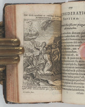 Load image into Gallery viewer, Drexel, Jeremias. De aeternitate: considerationes coram ser'mo vtriusq Bavariae Duce ... Electore Maximiliano et ser'ma coniuge Elisabetha explicatae. Editio undecima Monacens. Leyssery, Formis Cornelý. Electoralis Typographi. Monachii. 1629.