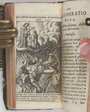 Load image into Gallery viewer, Drexel, Jeremias. De aeternitate: considerationes coram ser'mo vtriusq Bavariae Duce ... Electore Maximiliano et ser'ma coniuge Elisabetha explicatae. Editio undecima Monacens. Leyssery, Formis Cornelý. Electoralis Typographi. Monachii. 1629.