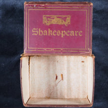 Load image into Gallery viewer, Shakespeare, William. Illustrated Pocket Shakespeare. Bryce, David & Son. Glasgow. 1886.