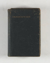 Load image into Gallery viewer, Comedies of Shakespeare. William Shakespeare,  W. J. Craig (Editor). Henry Frowde, Oxford University Press Warehouse, London. 1903