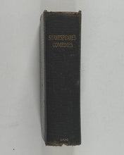 Load image into Gallery viewer, Comedies of Shakespeare. William Shakespeare,  W. J. Craig (Editor). Henry Frowde, Oxford University Press Warehouse, London. 1903