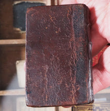 Load image into Gallery viewer, To tou Epiktetou encheiridion. Ex editione Joannis Upton accurate expressum. Epictetus. Publication Date: 1751 CONDITION: VERY GOOD