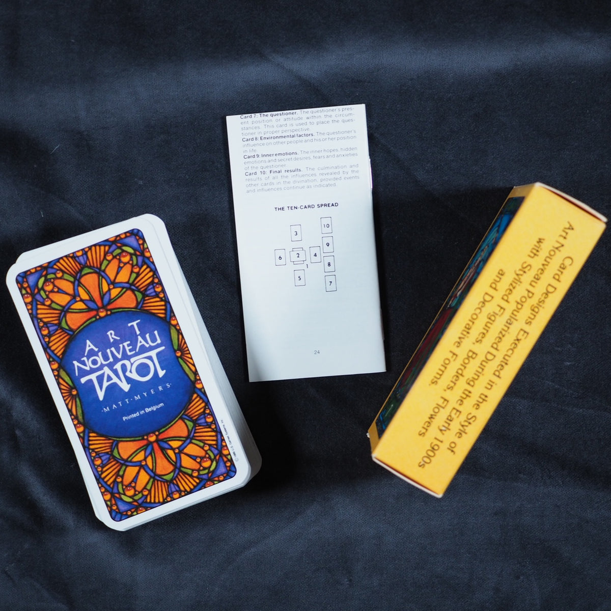 【超希少・正規品】The New American Tarot Deck 78 Tarot Cards Smith-Waite Rider Centennial Tarot Deck