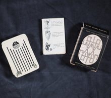Load image into Gallery viewer, New Tarot Deck. Second edition 1975. By William J. Hurley, Rae Hurley and John A. Horler