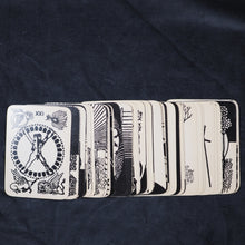 Load image into Gallery viewer, New Tarot Deck. Second edition 1975. By William J. Hurley, Rae Hurley and John A. Horler