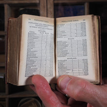 Load image into Gallery viewer, Little Gazetteer or Geographical Dictionary in miniature ...situation, extent, and other topographical features, with the commerce, manufactures, productions, and general statistics of every country in the world. Maunder, Samuel. Publication Date: 1845
