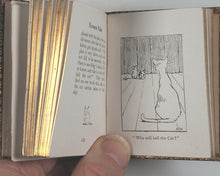 Load image into Gallery viewer, Favourite Fables for Tiny Tots. With Drawings by Arthur S. Wilkinson. Wells Gardner, Darton & Co. London. 1899.