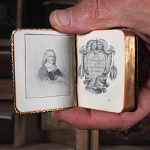 Load image into Gallery viewer, Compleat Angler or the Contemplative Man's Recreation. Being a Discourse of Rivers, Fish-ponds, Fish and Fishing.>>MINIATURE BOOK<< Walton, Izaak. C.1900