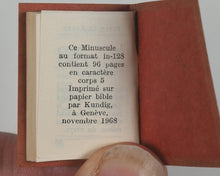Load image into Gallery viewer, Pensées Latines.. Kundig, Andrée. Genève. 1968.