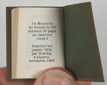 Load image into Gallery viewer, Pensées sur le mensonge. Kundig, Andrée. Genève. 1968.