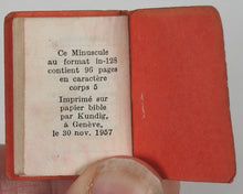 Load image into Gallery viewer, Pensées Arabes. Kundig, Andrée. Genève. 1957.