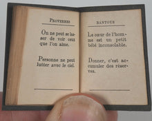 Load image into Gallery viewer, Proverbes Bantous. Kundig, Andrée. Genève. 1956.