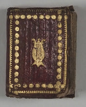 Load image into Gallery viewer, Etrennes A l'Innocence. Auger, Chocolatier de la Cour. Paris. Circa 1813.