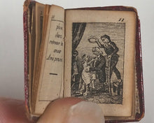 Load image into Gallery viewer, Fleurs de l'Enfance, Les. Marcilly, Rue St. Jacques, No.10. Paris. 1833.