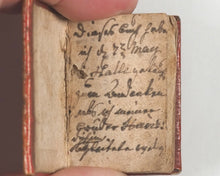 Load image into Gallery viewer, Biblia, oder Inhalt der ganzen Heil. Schrift, mit 6 Kupf. Cansteinsche Bibelanstalt. Halle. 1816.