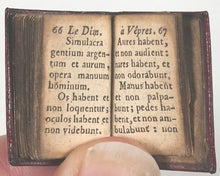 Load image into Gallery viewer, Petites Heures de L'Enfance. Le Fuel. Rue St. Jacques. Paris. Circa 1820.