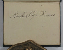 Load image into Gallery viewer, New Testament. Epistles of Paul the Apostle to the Galatians, Ephesians, Philippians, Colossians, Thessalonians. Eyre and Spottiswoode ... for the Religious Tract Society, Depository, 56, Paternoster-Row, and 65, St. Paul's Churchyard, London Circa 1850.