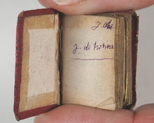 Load image into Gallery viewer, Petit paroissien de l'Enfance. Imprimerie de Firmin Didot Frères. Paris. Circa 1835.