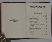 Load image into Gallery viewer, Stevenson, Robert Louis. Pentland Rising: A page of history. 1666. With Memorials of Robert Louis Stevenson. Bryce, David & Son. Glasgow. Circa 1905.