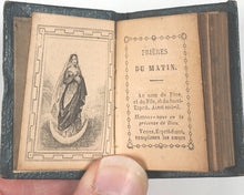 Load image into Gallery viewer, Paroissien. Firmin Didot Fr. Rue Jacob No. 56. Paris. Circa 1868.