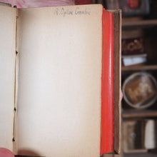 Load image into Gallery viewer, Sacchetti, Franco. Novelle cittadino fiorentino. G. Barbera, editore. Firenze. 1860. >>MINIATURE BOOKS WITH OCCULT ASSOCIATION IN GOTHIC BOOKCASE<<