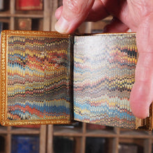 Load image into Gallery viewer, Famous Men of Britain. >>MINIATURE BOOK<< Publication Date: 1845 CONDITION: VERY GOOD