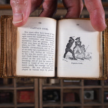 Load image into Gallery viewer, Famous Men of Britain. >>MINIATURE BOOK<< Publication Date: 1845 CONDITION: VERY GOOD