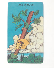 Load image into Gallery viewer, Morgan-Greer Tarot. Morgan Press Inc. 1979. First edition.