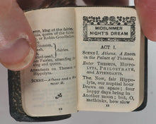 Load image into Gallery viewer, Shakespeare, William. Midsummer Night's Dream. Circa 1930. Andersons, Edinburgh. Printed in Scotland for Allied Newspapers