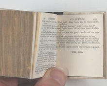 Load image into Gallery viewer, Tennyson, Alfred Lord. Poetical Works. Eyre & Spottiswoode (Bible Warehouse) Ltd. 13 Paternoster Row. London E.C. London, Edinburgh, and New York. Circa 1900.