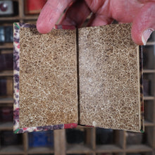 Load image into Gallery viewer, La Henriade. Poeme par Voltaire. >>MINIATURE LITERARY CLASSIC<< Voltaire Publication Date: 1824 CONDITION: VERY GOOD