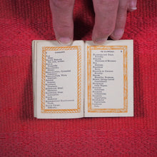 Load image into Gallery viewer, Emblematic Language of Flowers. >>ENCHANTING HARLEQUIN BORDERS<< Publication Date: 1844 CONDITION: GOOD