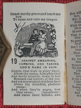 Load image into Gallery viewer, Watts, Isaac. Divine and Moral Songs for Children. Goode, T. Clerkenwell Green. London. Circa 1850.