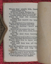 Load image into Gallery viewer, Watts, Isaac. Divine and Moral Songs for Children. Goode, T. Clerkenwell Green. London. Circa 1850.