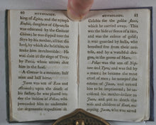 Load image into Gallery viewer, Mythology, or, Fabulous histories of the heathen deities. John Wallis, Ludgate Street. Printed by T. Gillet. 1803.