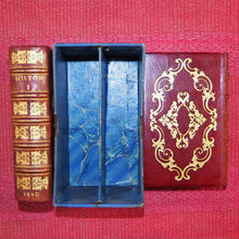 Load image into Gallery viewer, Milton, John. Poetical works of John Milton >>MINIATURE SIGNED BINDING<<  Publication Date: 1840 CONDITION: VERY GOOD
