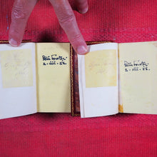 Load image into Gallery viewer, Milton, John. Poetical works of John Milton >>MINIATURE SIGNED BINDING<<  Publication Date: 1840 CONDITION: VERY GOOD