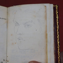 Load image into Gallery viewer, Milton, John. Poetical works of John Milton >>MINIATURE SIGNED BINDING<<  Publication Date: 1840 CONDITION: VERY GOOD